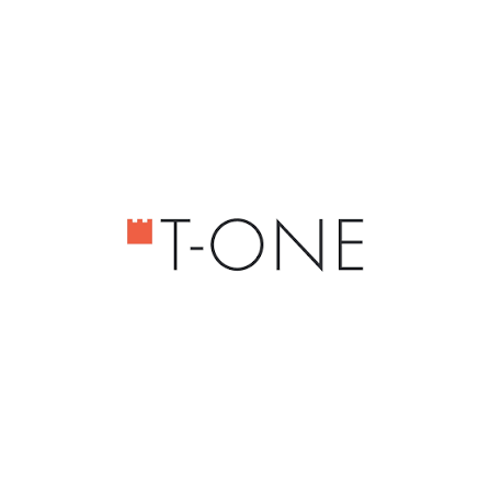 T-One logosu